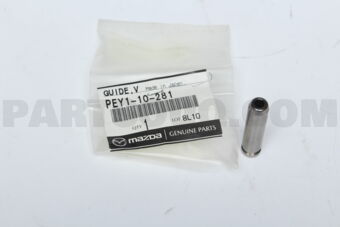 PEY110281 GUIDE,VALVE