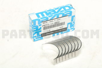 PEY111SE0 METAL SET,CONN.ROD