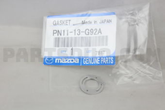 PN1113G92A GASKET,LEAK PIPE