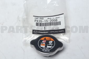 PX3515205B CAP,RADIATOR