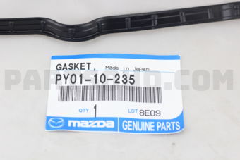 PY0110235 GASKET,HEAD COVER