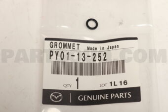 PY0113252 GROMMET