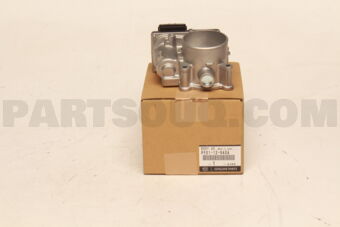 PY0113640A BODY,THROTTLE