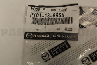 PY0113895A HOSE,P.C.V