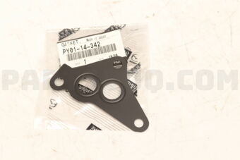 PY0114342 GASKET,OIL FILTER