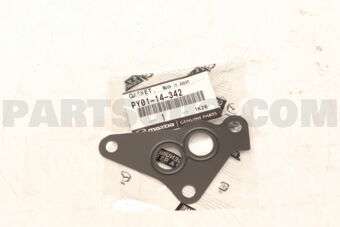 PY0114342 GASKET,OIL FILTER