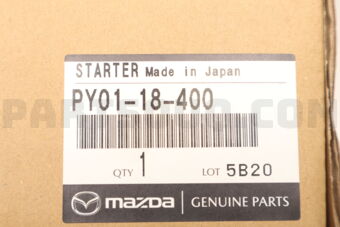 PY0118400 STARTER