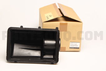 PY1A133AX COVER,AIR CLEANER