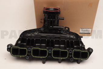 PY8V13100 MANIFOLD,INLET