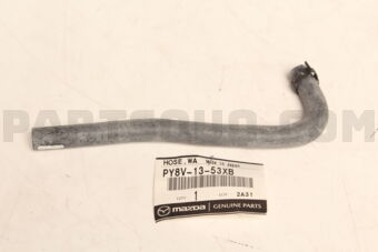 PY8V1353XB HOSE,WATER