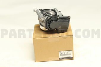 PY8V13640 BODY,THROTTLE