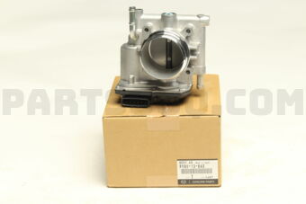 PY8V13640 BODY,THROTTLE