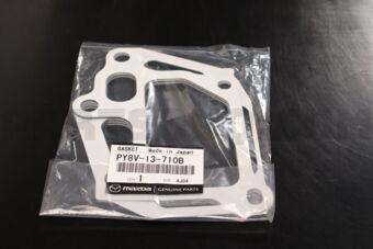 PY8V13710B GASKET,TURBOCHARGER