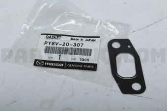 PY8V20307 GASKET,E.G.R. VALVE
