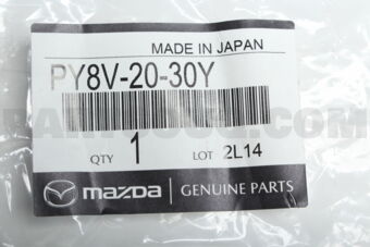 PY8V2030Y COOLER,E.G.R