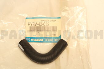 PY8V43632 HOSE,VACUUM