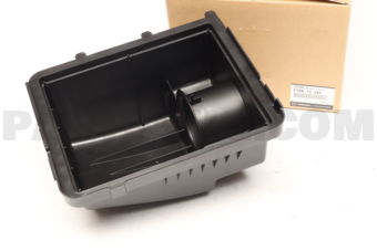 PY8W133AX COVER,AIR CLEANER