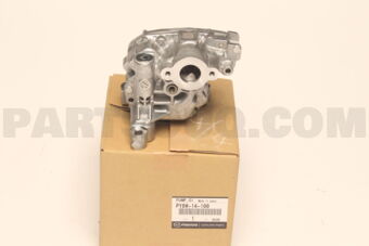 PY8W14100 PUMP,OIL