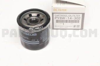 PY8W14302 CARTRIDGE,OIL FILTER