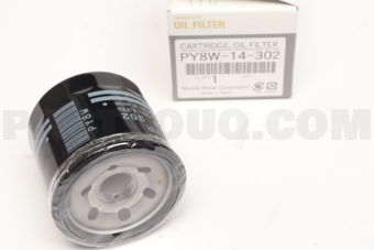 PY8W14302 CARTRIDGE,OIL FILTER