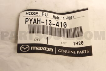 PYAH13410 HOSE,FUEL