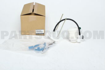PYD613ZE0 BODY,FUEL FILTER
