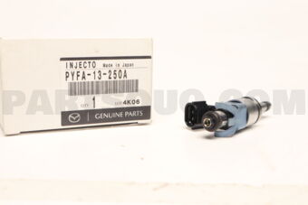 PYFA13250A INJECTOR,FUEL