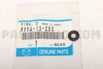 PYFA13253 RING,'O'