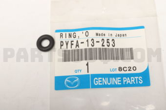 PYFA13253 RING,'O'