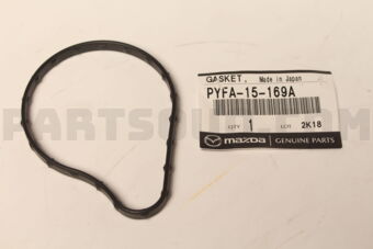 PYFA15169A GASKET,WATER OUTLET