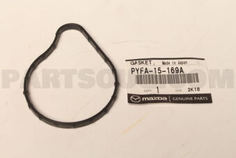 PYFA15169A GASKET,WATER OUTLET