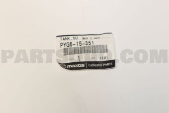 PYG615351 TANK,SUB-RADIATOR