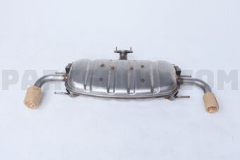 PYL740100B Mazda SILENCER,MAIN