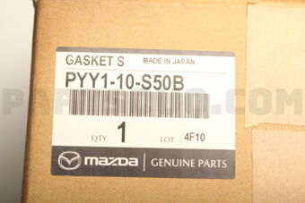PYY110S50B GASKET SET