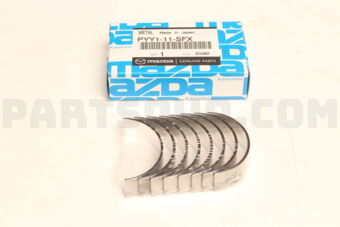 PYY111SFX METAL SET,CONN.ROD