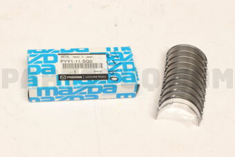 PYY111SG0 METAL SET,MAIN BRG