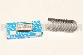 PYY111SG0 METAL SET,MAIN BRG