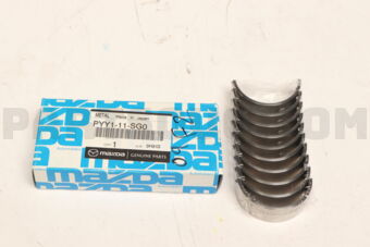 PYY111SG0 METAL SET,MAIN BRG