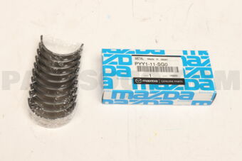 PYY111SG0 METAL SET,MAIN BRG