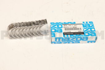 PYY111SG0 METAL SET,MAIN BRG