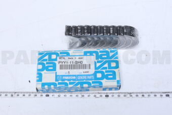 PYY111SH0 METAL SET,MAIN BRG
