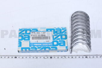 PYY111SH0 METAL SET,MAIN BRG