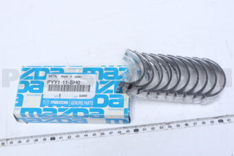 PYY111SH0 METAL SET,MAIN BRG