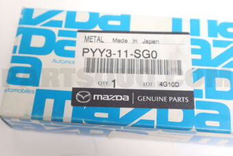 PYY311SG0 METAL SET,MAIN BRG