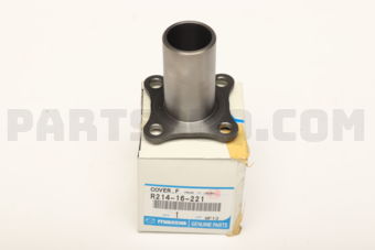 R21416221 COVER,FRONT CLUTCH