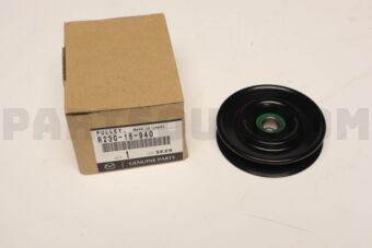 R23015940 PULLEY,IDLE