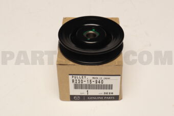 R23015940 PULLEY,IDLE