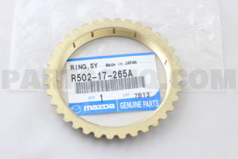 R50217265A RING,SYNCHRONIZER