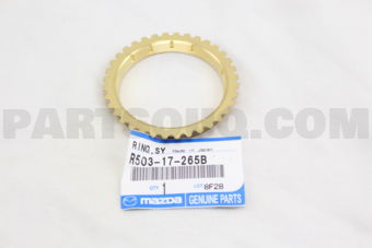 R50317265B RING,SYNCHRONIZER