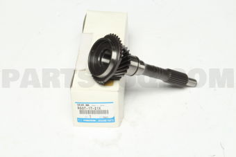 R5071721X GEAR,MAIN DRIVE